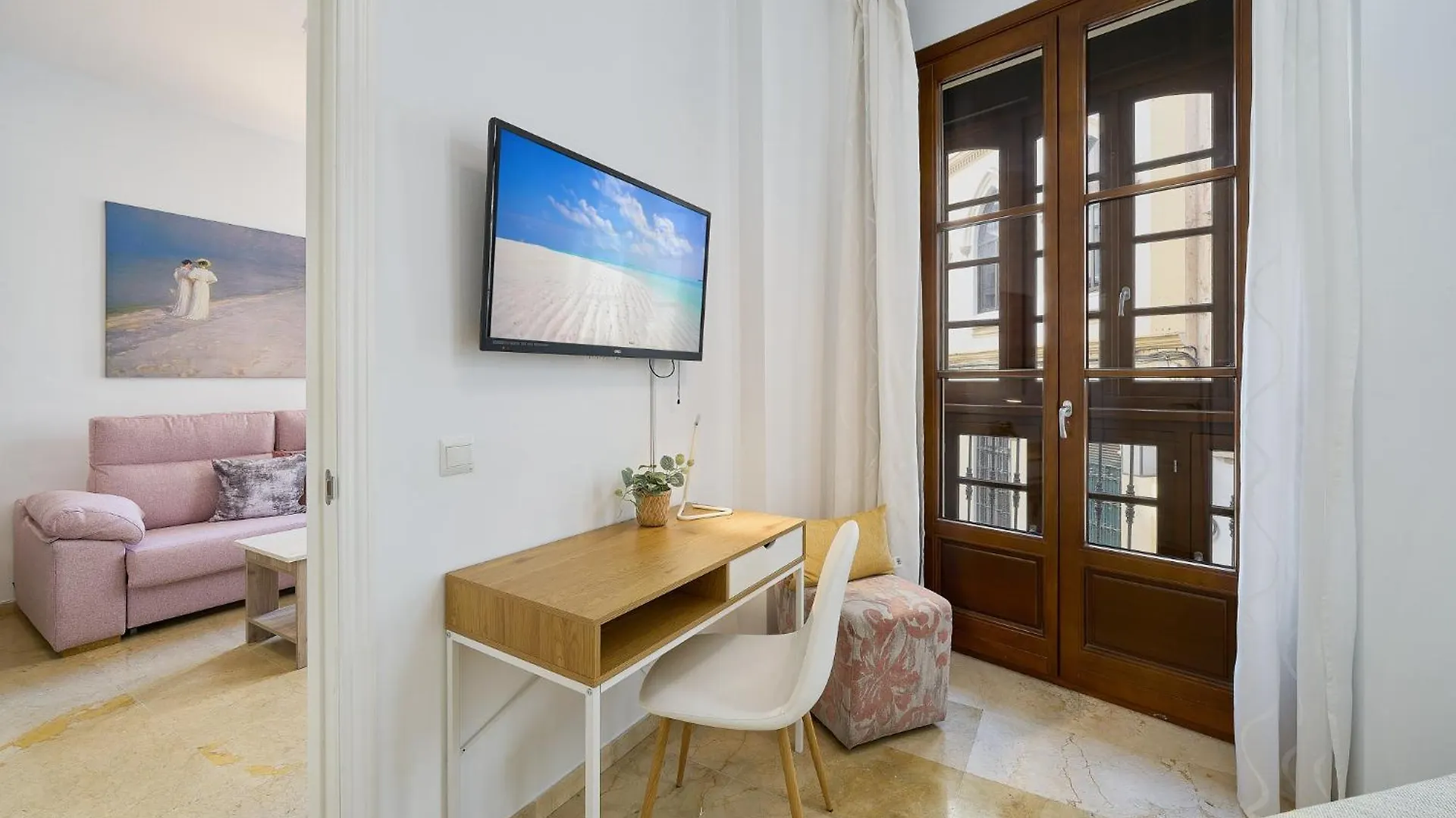 Charming Apartment Historic Center Màlaga