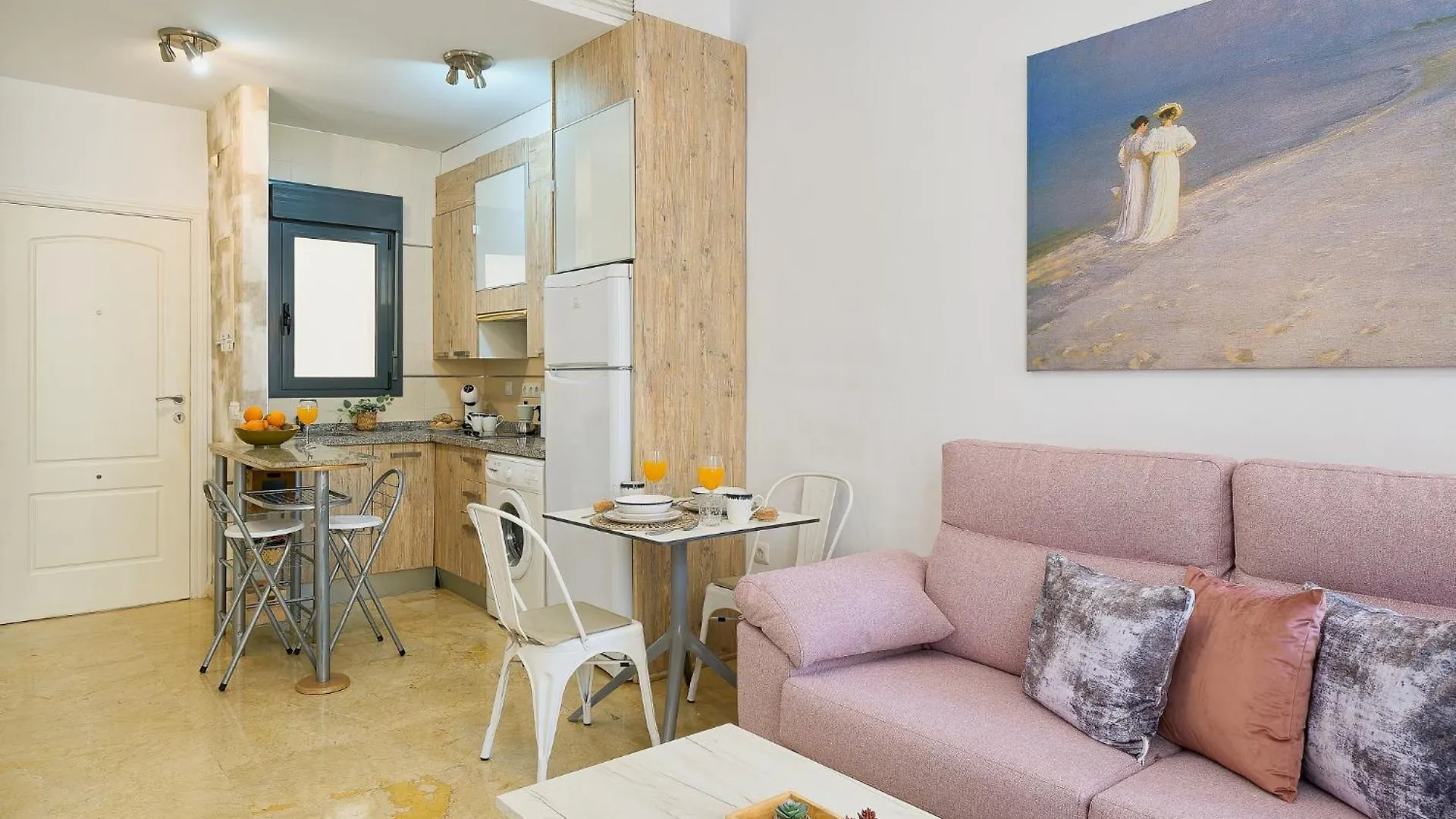Charming Apartment Historic Center Màlaga 0*,