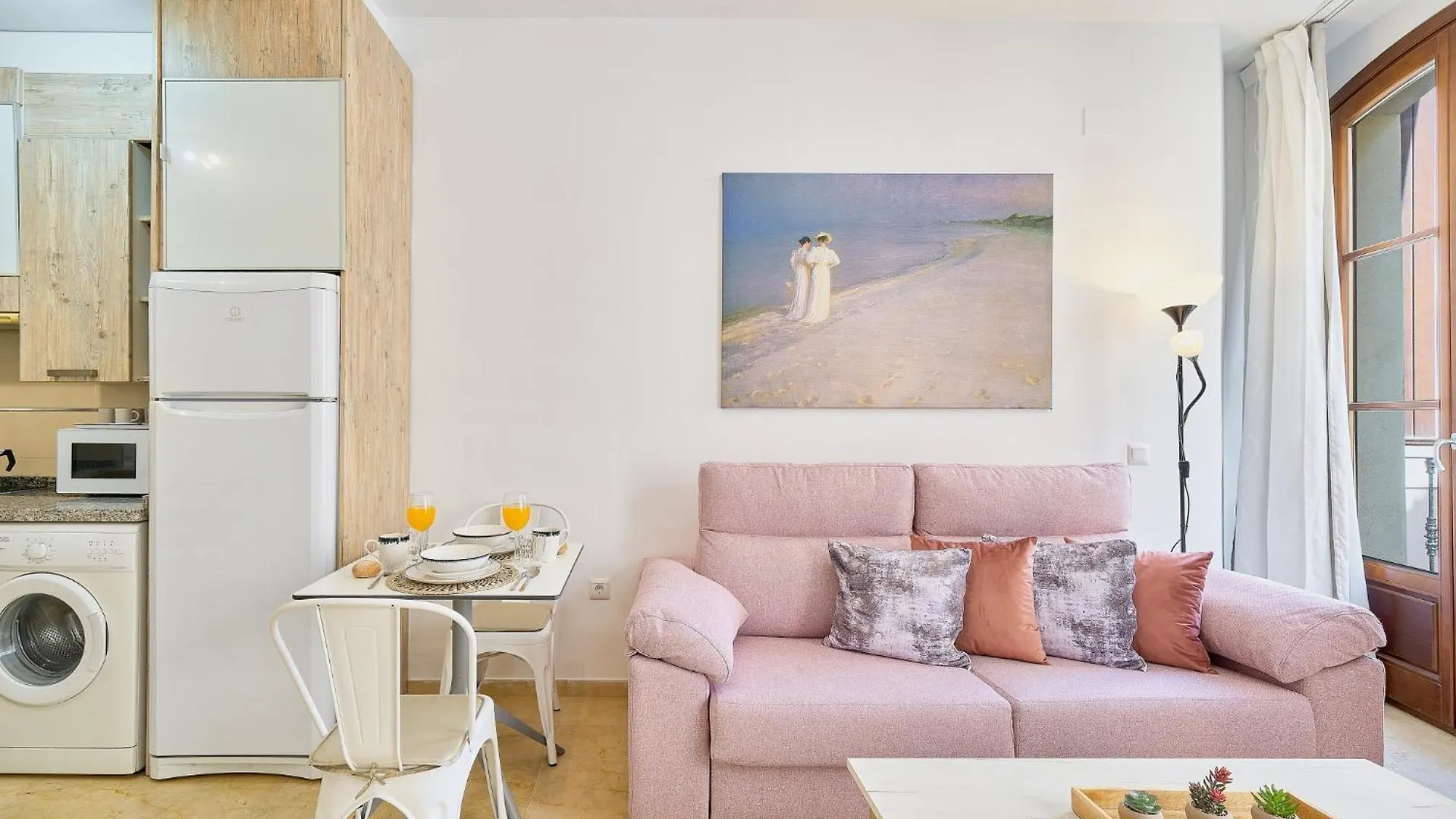 Charming Apartment Historic Center Màlaga