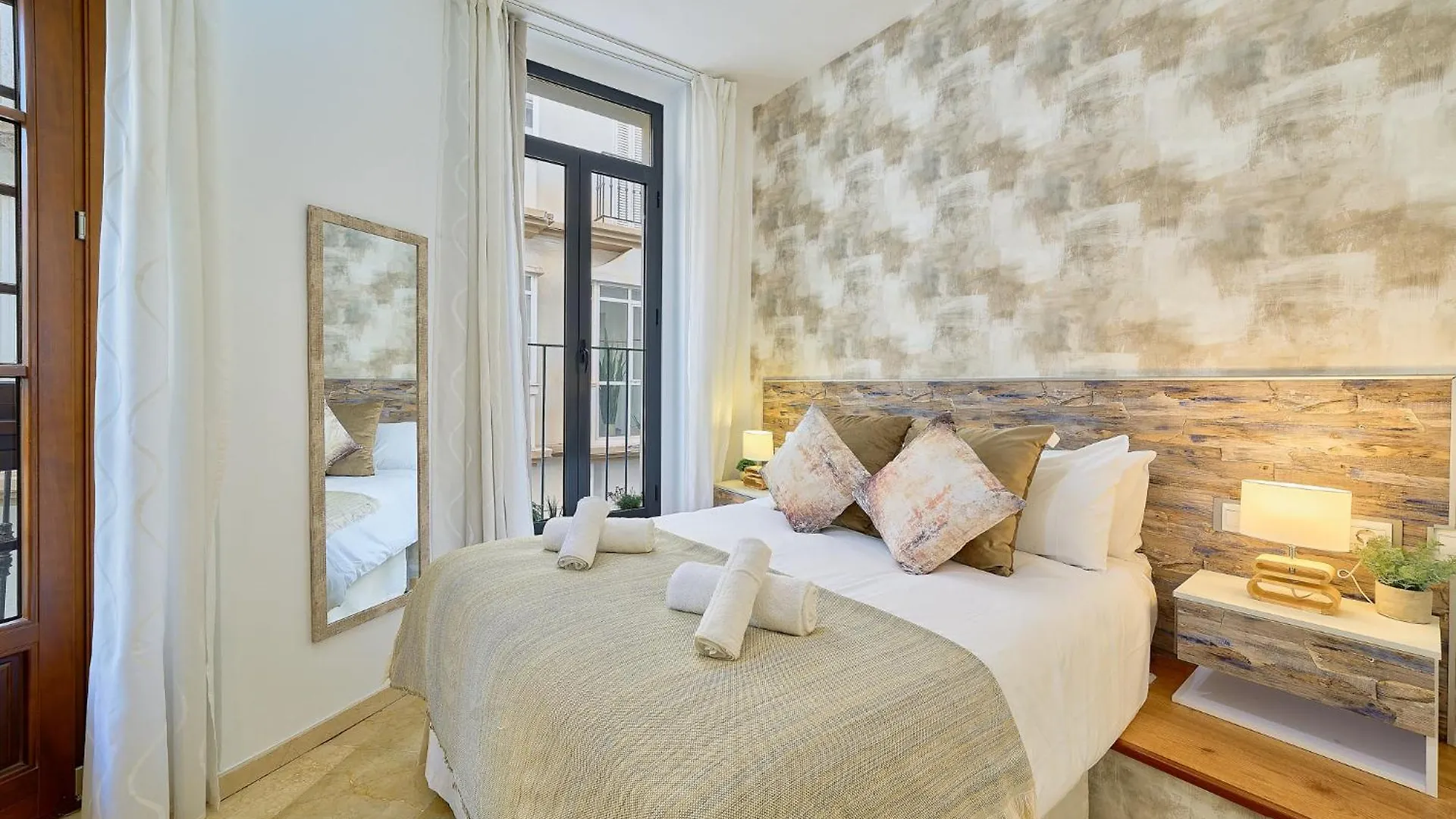 Charming Apartment Historic Center Màlaga